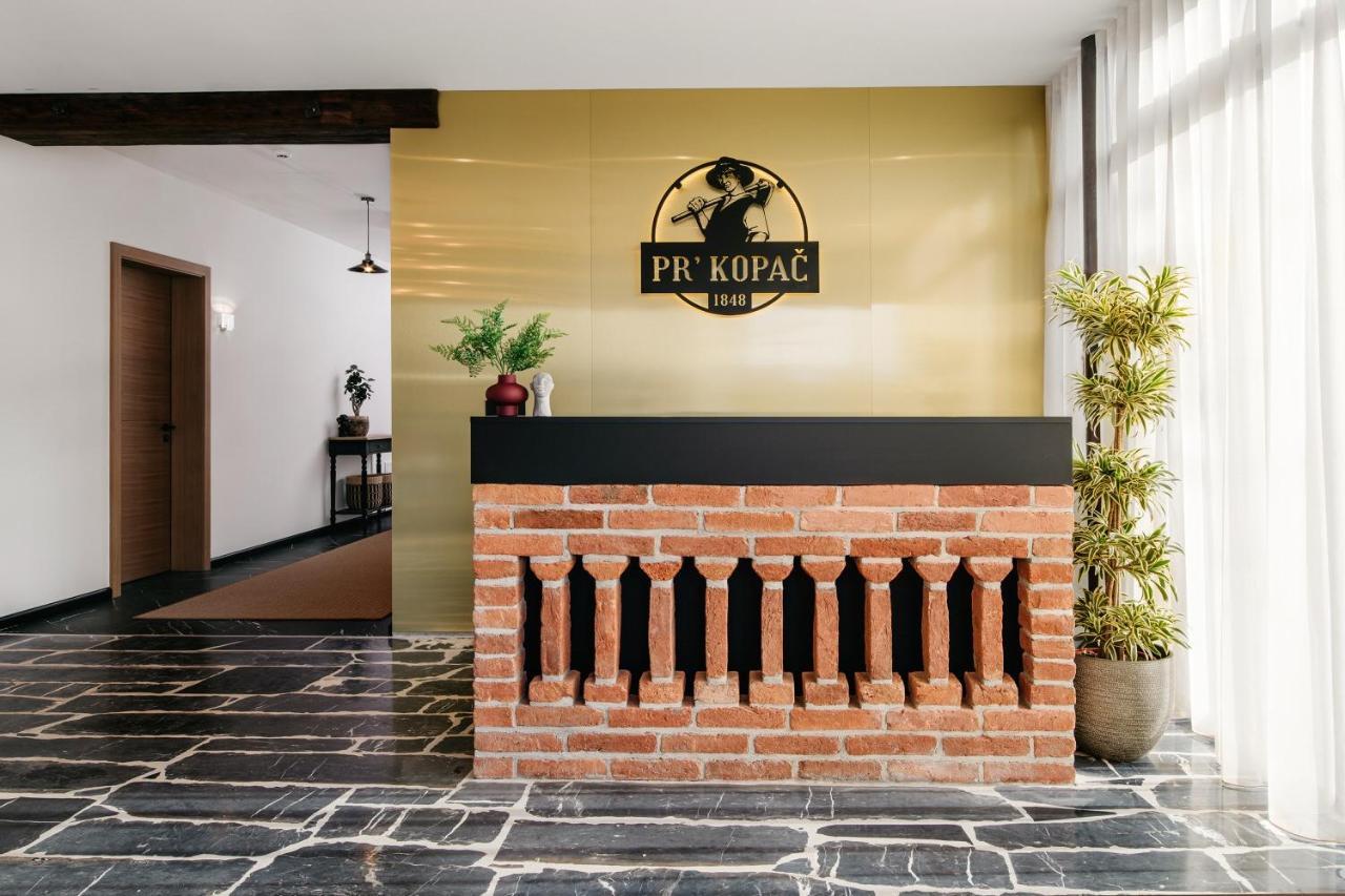 Pr Kopac Hotel Brezovica Екстериор снимка