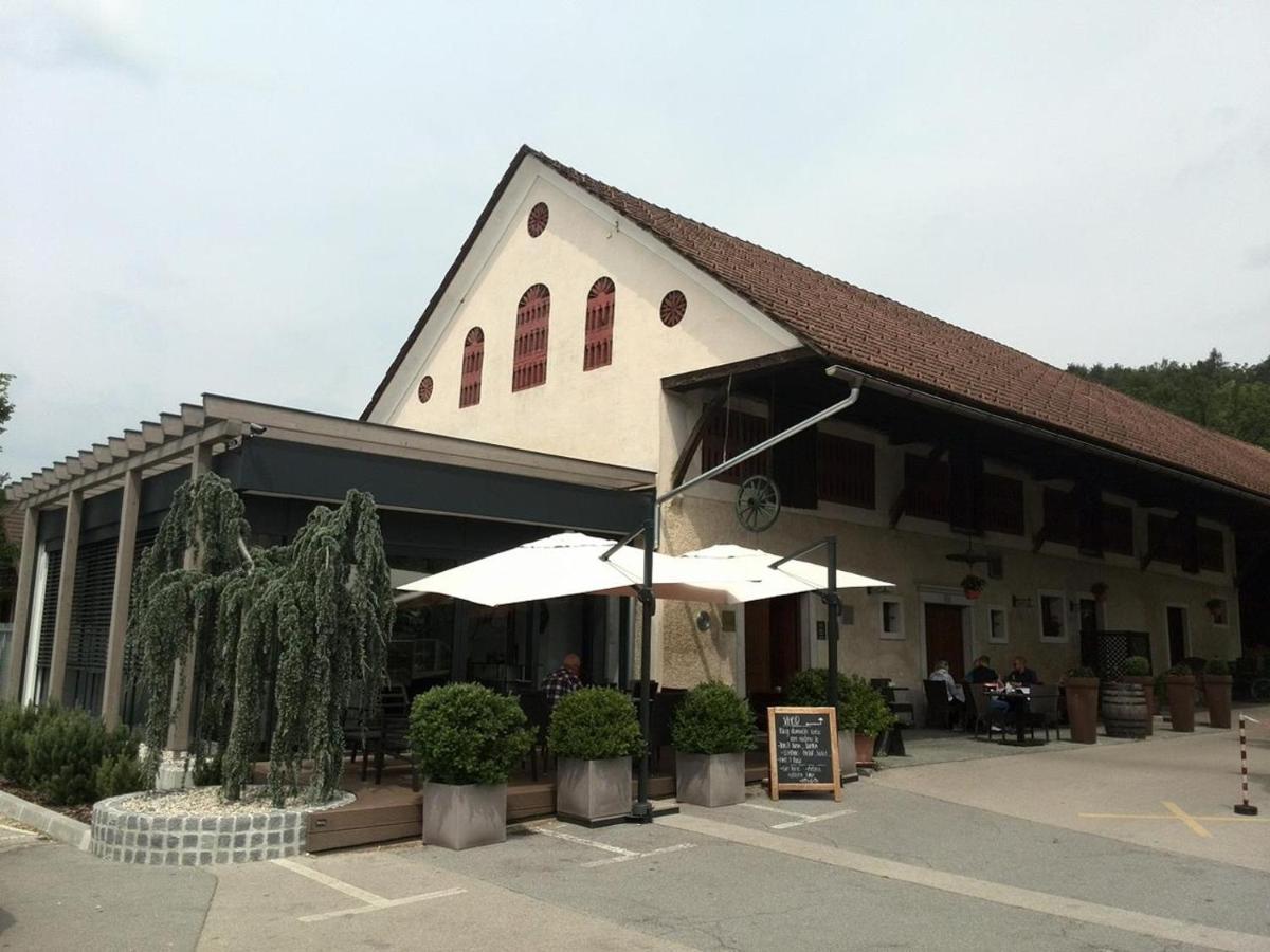 Pr Kopac Hotel Brezovica Екстериор снимка